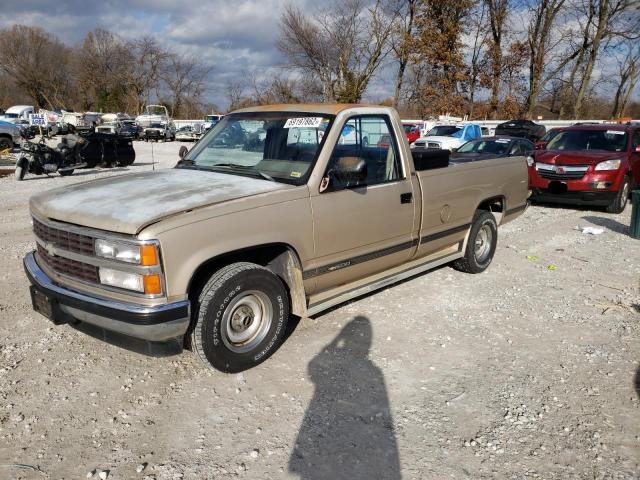 CHEVROLET GMT-400 C1 1990 with VIN 1GCDC14K2LE113580 - Photo from auction