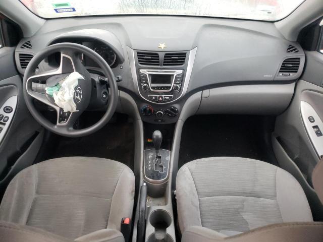 Photo 8 from auction – 2016 HYUNDAI ACCENT SE with VIN KMHCT5AE8GU263816