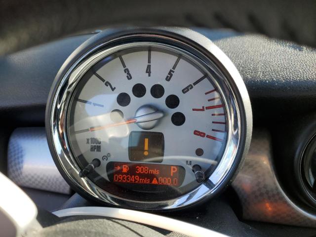 Photo 9 from auction – 2008 MINI COOPER S with VIN WMWMF73598TV37702