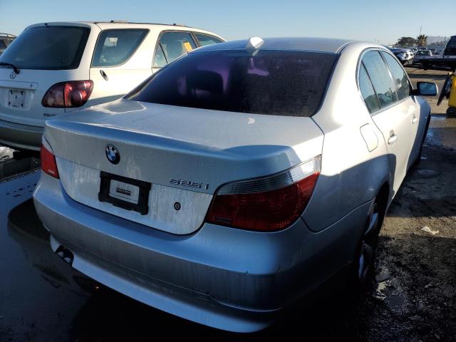 Photo 3 from auction – 2007 BMW 525 I with VIN WBANE53527CW66326