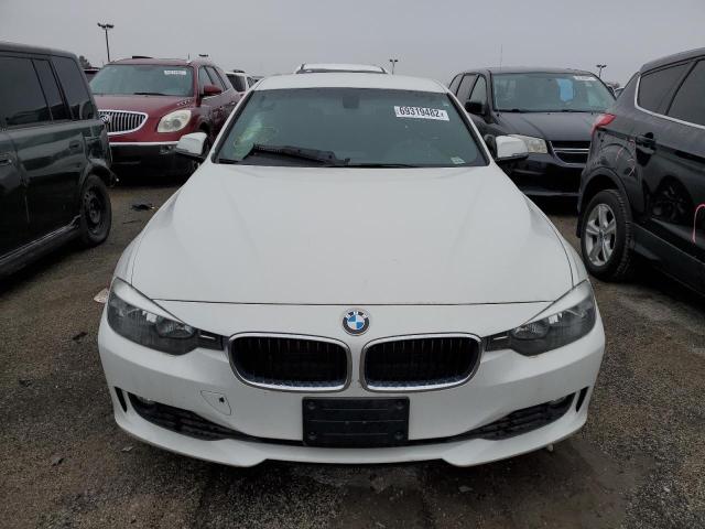 Photo 5 from auction – 2014 BMW 320 I with VIN WBA3B1C57EP678678