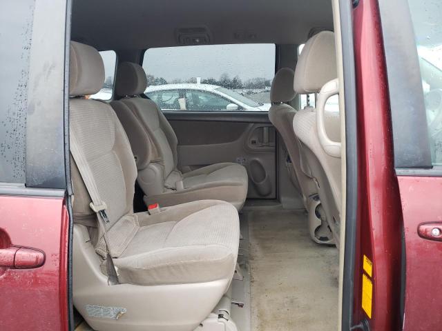 Photo 11 from auction – 2006 TOYOTA SIENNA CE with VIN 5TDZA23C36S499078