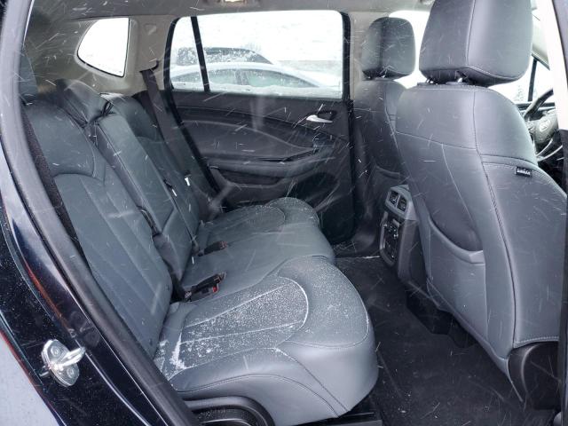Photo 11 from auction – 2020 BUICK ENVISION P with VIN LRBFX3SX9LD169298