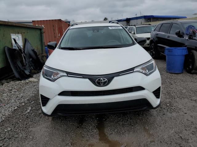 Photo 5 from auction – 2017 TOYOTA RAV4 LE with VIN JTMZFREV5HJ122843