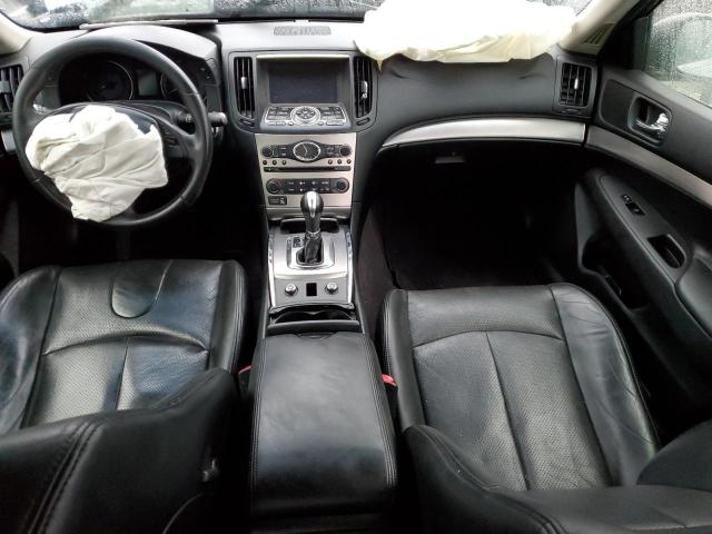Photo 8 from auction – 2015 INFINITI Q40 with VIN JN1CV6AR8FM520207