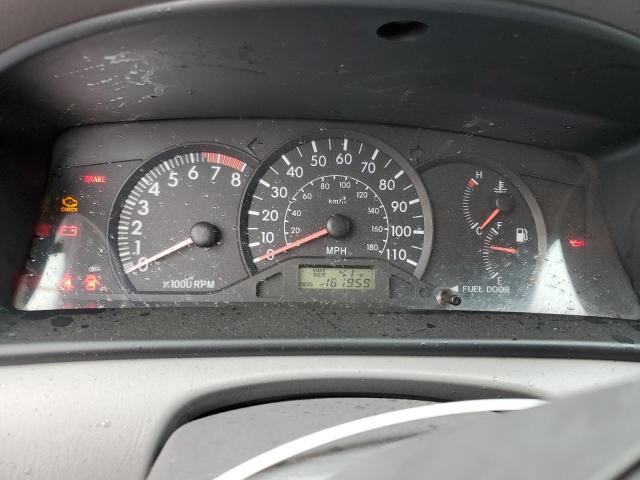 Photo 9 from auction – 2003 TOYOTA COROLLA CE with VIN 1NXBR32E33Z071887