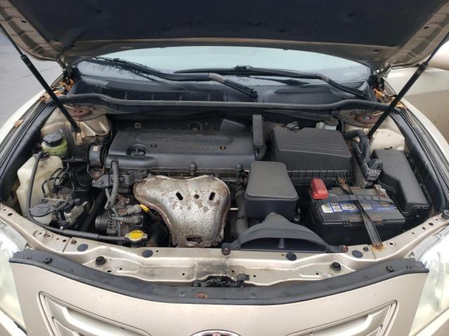 Photo 11 from auction – 2009 TOYOTA CAMRY BASE with VIN 4T1BE46KX9U824440