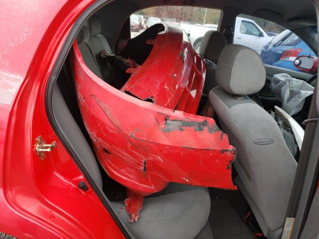 Photo 10 from auction – 2005 SUZUKI RENO S with VIN KL5JD66Z65K145157