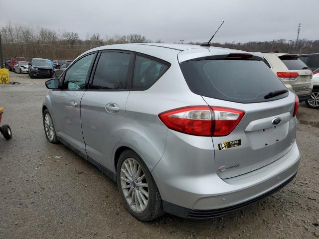 Photo 2 from auction – 2013 FORD C-MAX SE with VIN 1FADP5AU2DL525745