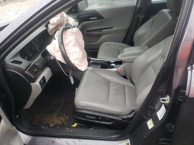 Photo 7 from auction – 2015 HONDA ACCORD EXL with VIN 1HGCR2F8XFA043096