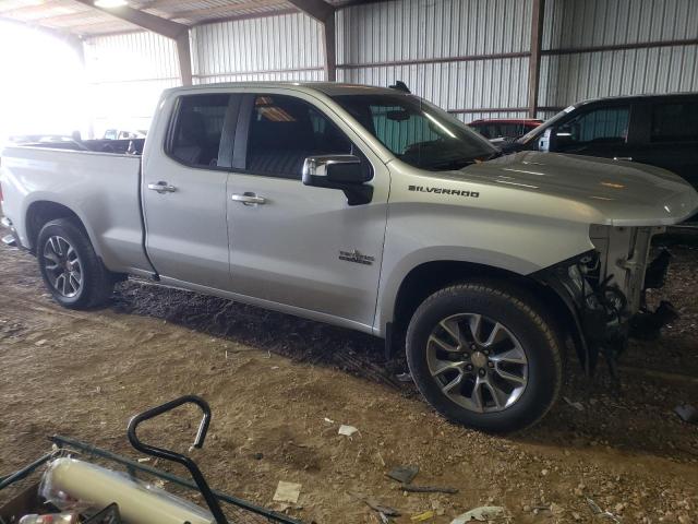 Photo 4 from auction – 2019 CHEVROLET SILVERADO with VIN 1GCRWCED2KZ222718