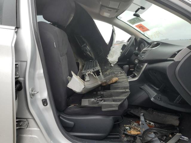 Photo 12 from auction – 2013 NISSAN SENTRA S with VIN 3N1AB7AP0DL730084