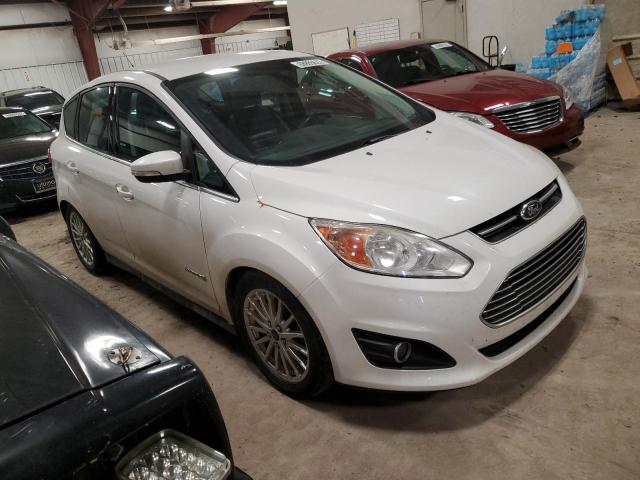 Photo 4 from auction – 2013 FORD C-MAX SEL with VIN 1FADP5BU9DL551631