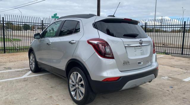 Photo 3 from auction – 2018 BUICK ENCORE PRE with VIN KL4CJASB1JB615641