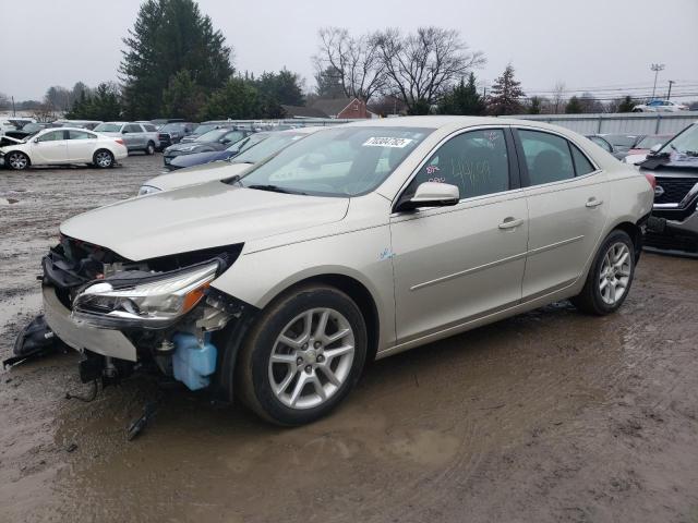 CHEVROLET MALIBU 1LT 2015 with VIN 1G11C5SL9FF353142 - Photo from auction