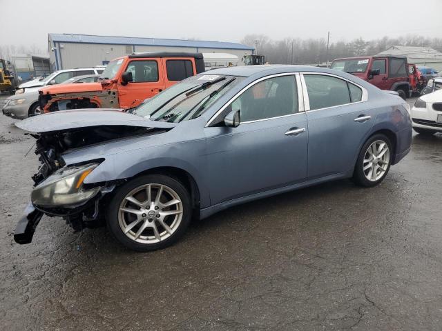 NISSAN MAXIMA S 2012 with VIN 1N4AA5AP6CC801549 - Photo from auction