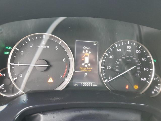 Photo 9 from auction – 2016 LEXUS RX 350 with VIN JTJBZMCA2G2004296