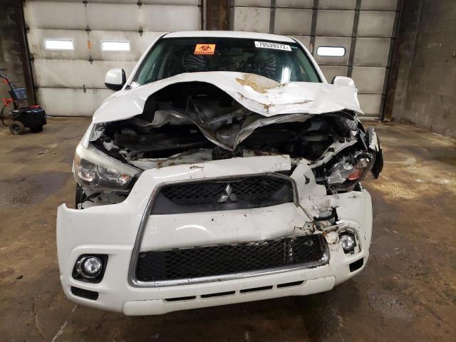 Photo 5 from auction – 2012 MITSUBISHI OUTLANDER with VIN JA4AR4AU4CZ005800