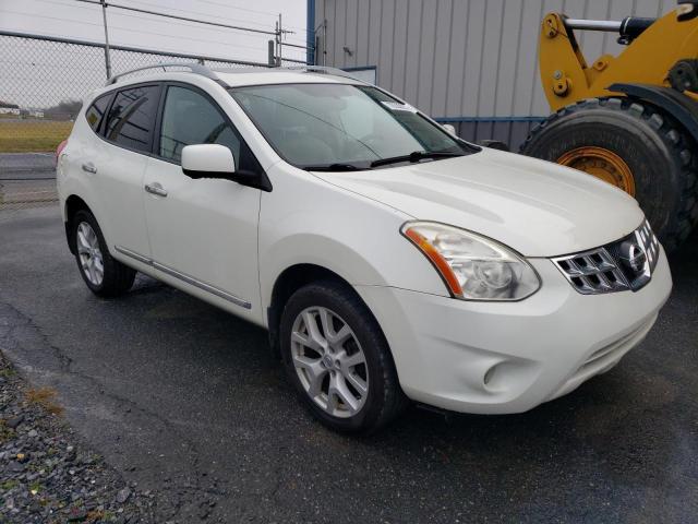 Photo 4 from auction – 2013 NISSAN ROGUE S with VIN JN8AS5MV7DW653238