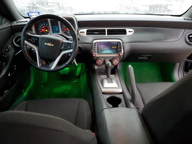Photo 8 from auction – 2013 CHEVROLET CAMARO LT1 with VIN 2G1FB1E31D9168182