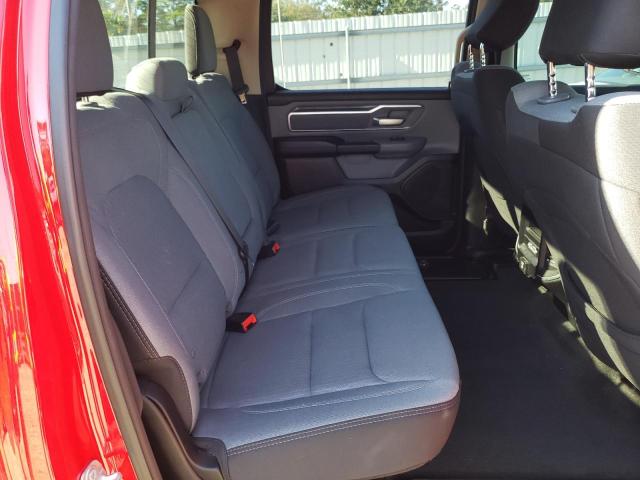 Photo 10 from auction – 2019 RAM 1500 BIG H with VIN 1C6RREFT2KN851631