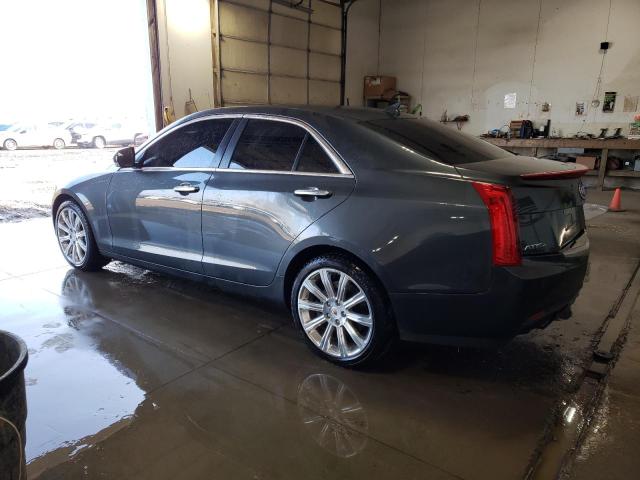 Photo 2 from auction – 2014 CADILLAC ATS LUXURY with VIN 1G6AH5RX2E0180876