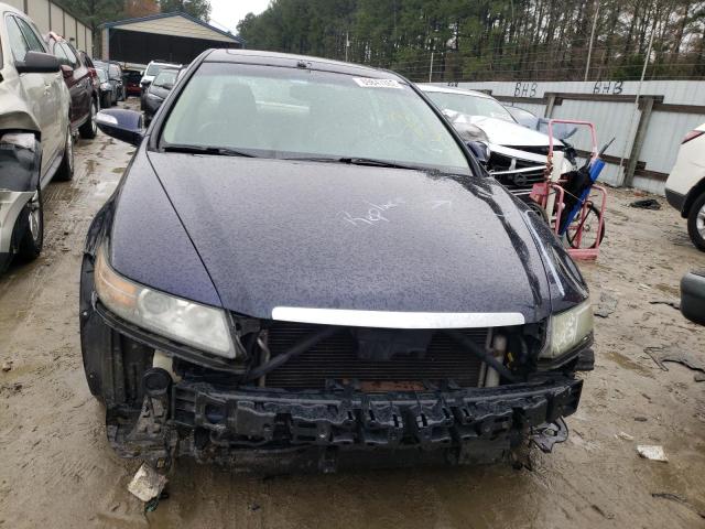 Photo 5 from auction – 2007 ACURA TL with VIN 19UUA66227A022694