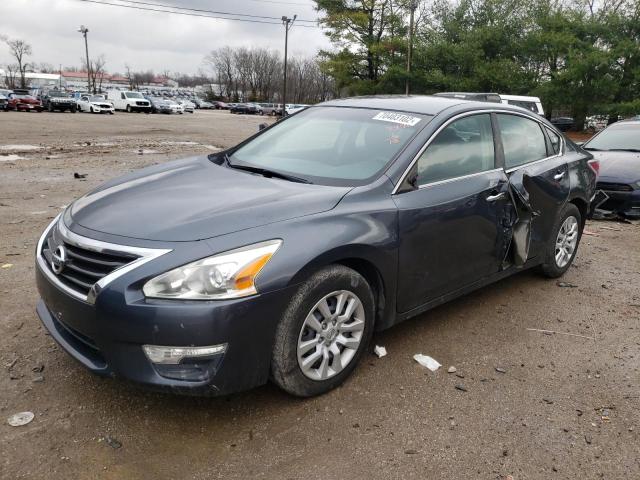 NISSAN ALTIMA 2.5 2013 with VIN 1N4AL3AP6DC279490 - Photo from auction