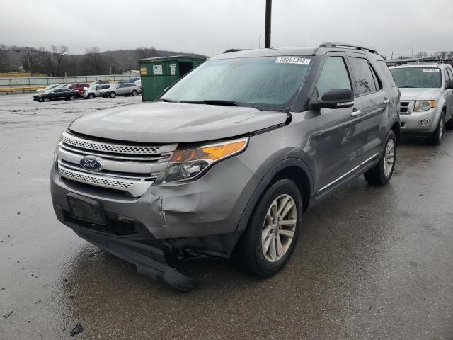 FORD EXPLORER X 2011 with VIN 1FMHK8D85BGA77156 - Photo from auction