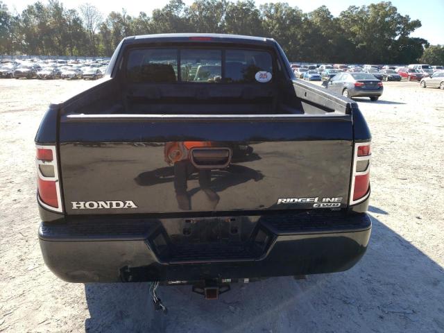 Photo 6 from auction – 2007 HONDA RIDGELINE with VIN 2HJYK16267H549702