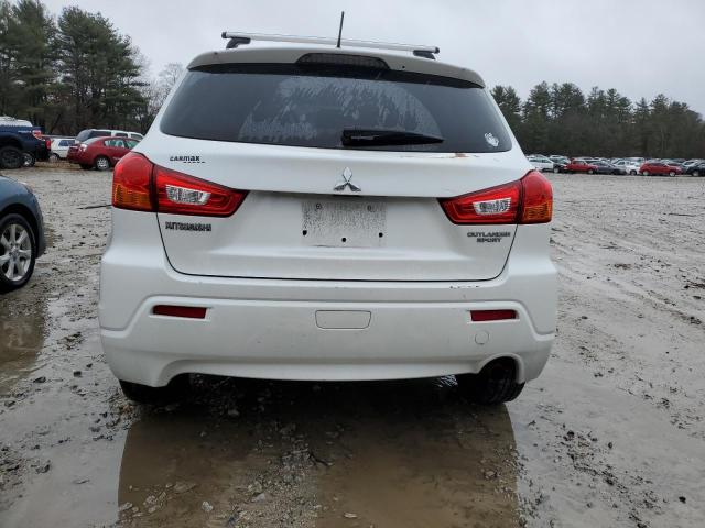 Photo 6 from auction – 2012 MITSUBISHI OUTLANDER with VIN JA4AP3AU3CZ011667