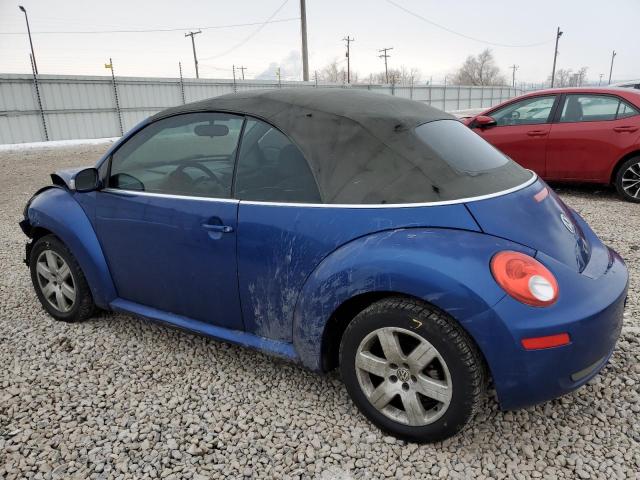 Photo 2 from auction – 2007 VOLKSWAGEN NEW BEETLE with VIN 3VWPG31Y27M413722