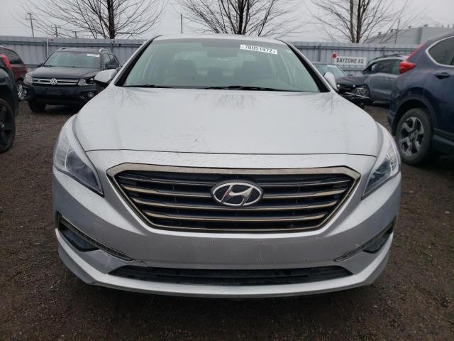 Photo 5 from auction – 2015 HYUNDAI SONATA SE with VIN 5NPE24AF6FH005595