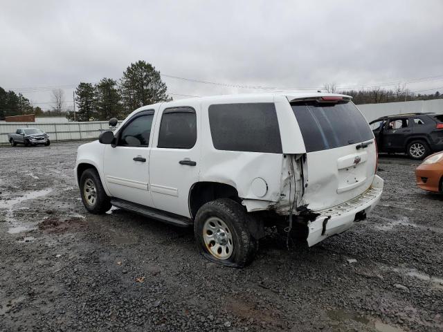 Photo 2 from auction – 2010 CHEVROLET TAHOE K150 with VIN 1GNUKAE00AR282980