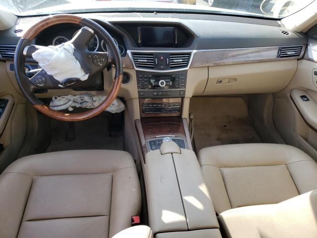 Photo 8 from auction – 2010 MERCEDES-BENZ E 350 with VIN WDDHF5GB1AA104004