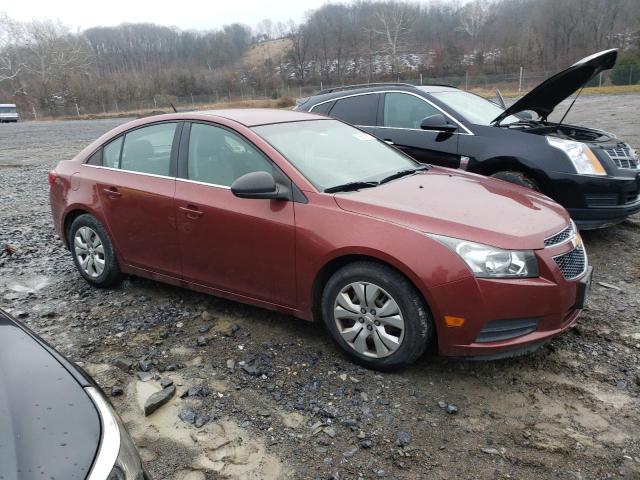 Photo 4 from auction – 2012 CHEVROLET CRUZE LS with VIN 1G1PC5SH4C7264591