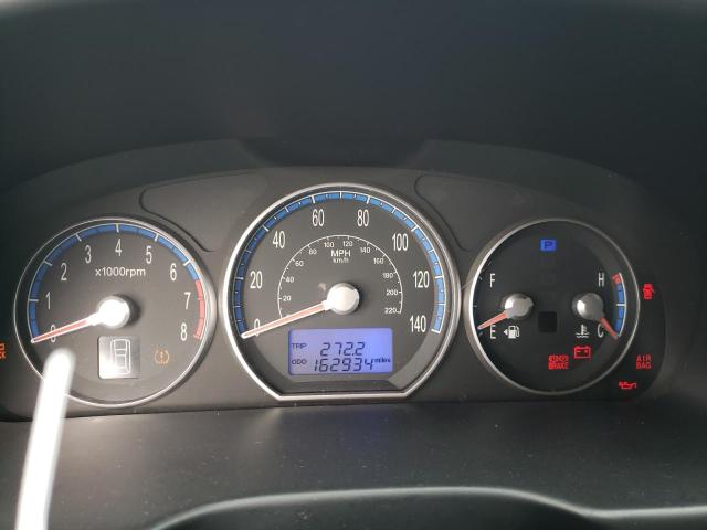 Photo 9 from auction – 2007 HYUNDAI SANTA FE S with VIN 5NMSH13E97H071626