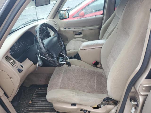 Photo 7 from auction – 1998 FORD EXPLORER with VIN 1FMZU34E0WUA72347
