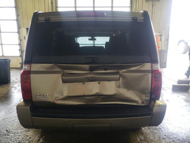 Photo 6 from auction – 2006 JEEP COMMANDER with VIN 1J8HG48K96C273675