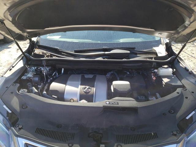Photo 11 from auction – 2022 LEXUS RX 350 with VIN 2T2HZMAA3NC223603