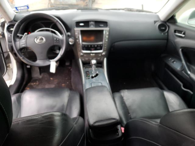 Photo 8 from auction – 2009 LEXUS IS 250 with VIN JTHBK262395088855