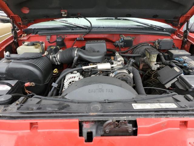 Photo 12 from auction – 1997 GMC YUKON with VIN 1GKEK13R5VJ711957