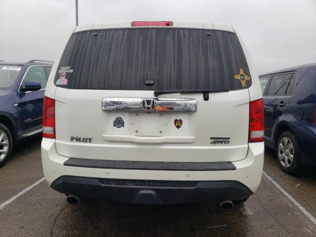 Photo 6 from auction – 2013 HONDA PILOT TOUR with VIN 5FNYF4H90DB082380