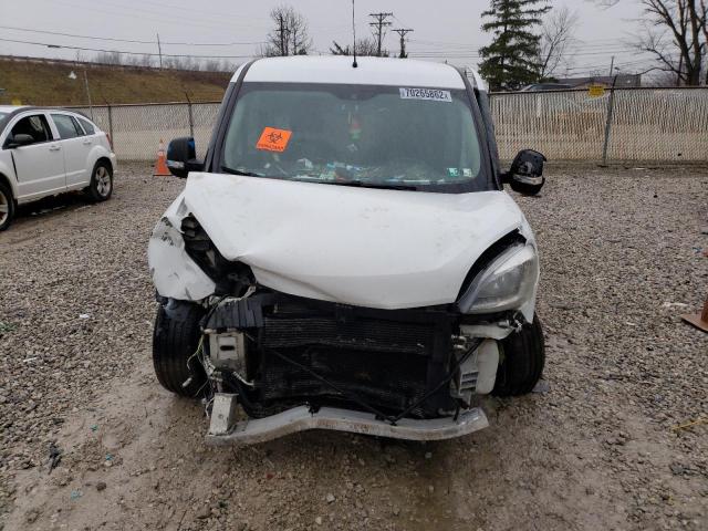 Photo 5 from auction – 2015 RAM PROMASTER with VIN ZFBERFAT0F6198627