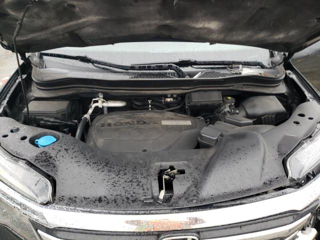 Photo 12 from auction – 2016 HONDA PILOT EXL with VIN 5FNYF6H5XGB010342
