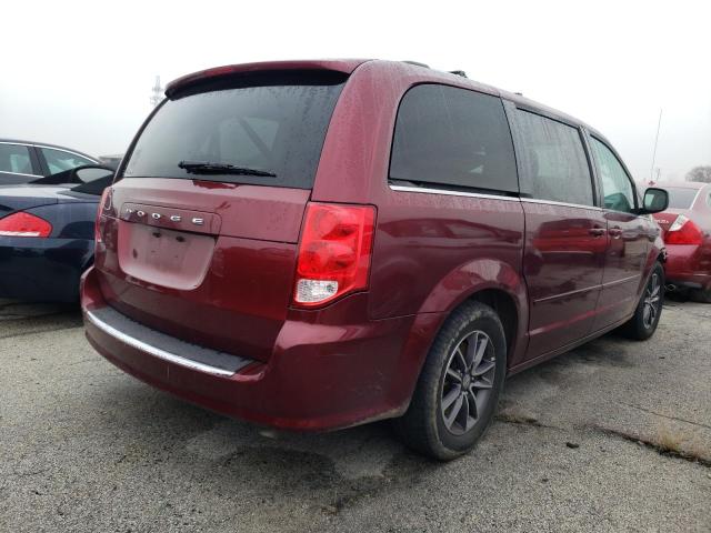 Photo 4 from auction – 2017 DODGE GRAND CARA with VIN 2C4RDGCG5HR566542