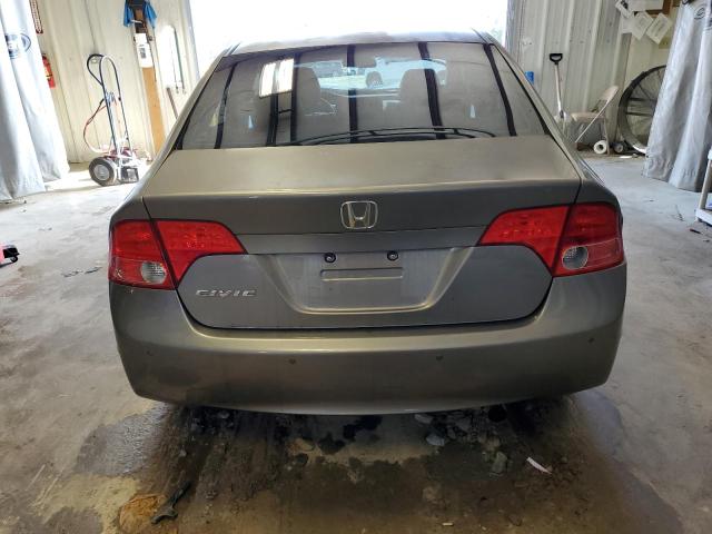 Photo 6 from auction – 2008 HONDA CIVIC EXL with VIN 2HGFA16948H331739