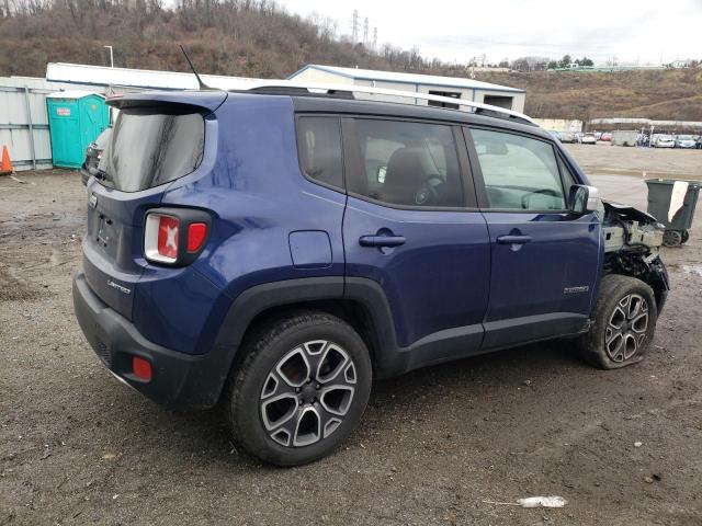 Photo 3 from auction – 2016 JEEP RENEGADE L with VIN ZACCJBDT0GPD05450