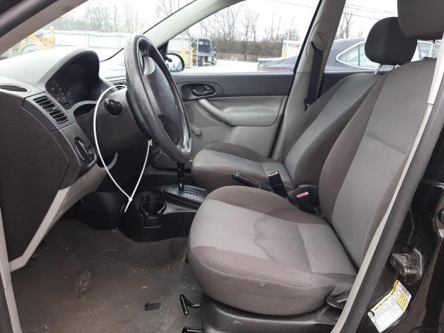 Photo 7 from auction – 2007 FORD FOCUS ZX4 with VIN 1FAFP34N27W187199