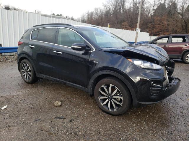 Photo 4 from auction – 2019 KIA SPORTAGE E with VIN KNDPNCAC1K7586647